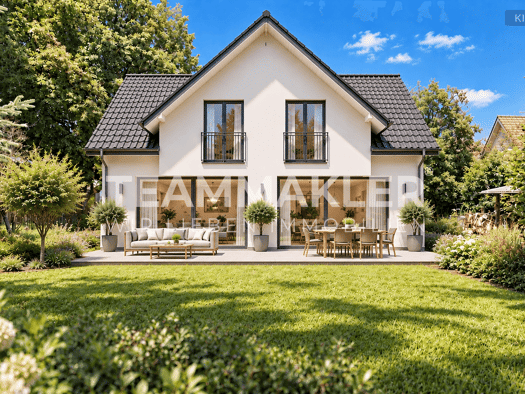 Grundstück zum Kauf 345.000 € 759 m² Grundstück Quickborn 25451