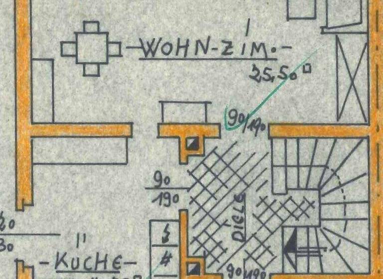 Doppelhaushälfte zum Kauf 320.000 € 4 Zimmer 107,5 m² 466 m² Grundstück frei ab sofort Stauf Neumarkt in der Oberpfalz 92318