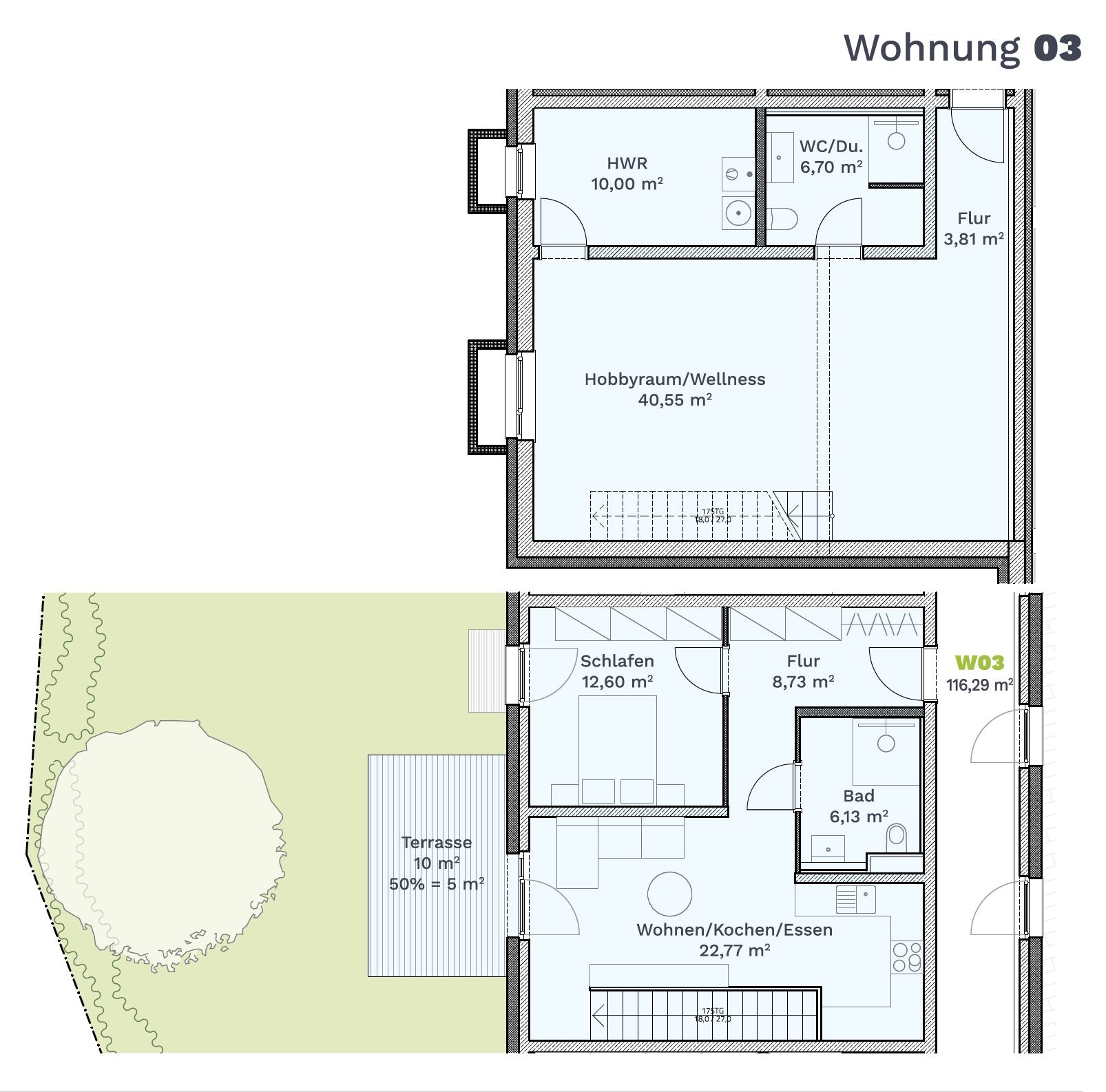 Maisonette zum Kauf provisionsfrei 425.000 € 3 Zimmer 116 m²<br/>Wohnfläche EG<br/>Geschoss ab sofort<br/>Verfügbarkeit Georgensgmünd Georgensgmünd 91166