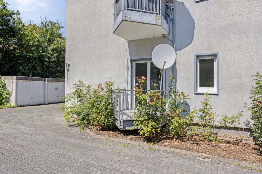 Wohnung zur Miete 527 € 2 Zimmer 62 m²<br/>Wohnfläche EG<br/>Geschoss ab sofort<br/>Verfügbarkeit Provinzialstraße 28B Lütgendortmund - West Dortmund 44388