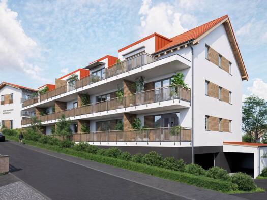 Wohnung zum Kauf 334.900 € 3 Zimmer 72 m² EG Steinberg Marklkofen 84163