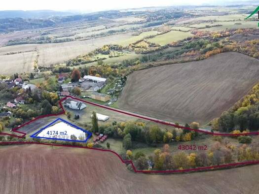 Hotel zum Kauf 16.500.000 CZK Valec 36453