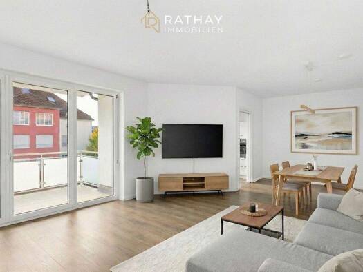 Wohnung zum Kauf 435.000 € 4 Zimmer 109 m² 2. Geschoss Bad Abbach 93077