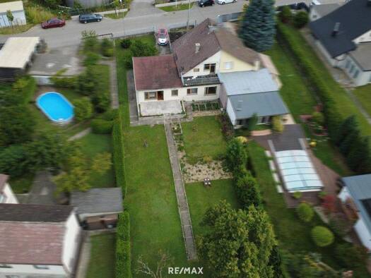 Einfamilienhaus zum Kauf 249.000 € 4,5 Zimmer 122 m² 924 m² Grundstück Teufelhof St. Pölten 3100