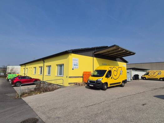 Produktionshalle zur Miete 7.300 € 504 m² Lagerfläche Neulengbach 3040