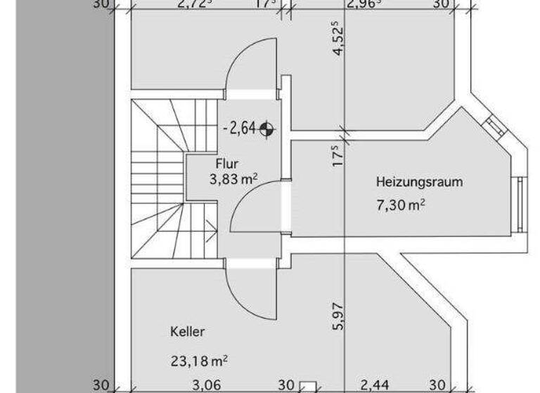 Doppelhaushälfte zum Kauf 610.000 € 6 Zimmer 141 m² 420 m² Grundstück Markt Erlbach 91459