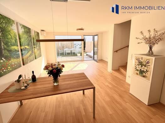 Reihenmittelhaus zum Kauf 685.000 € 4 Zimmer 102,4 m² Wien 1210