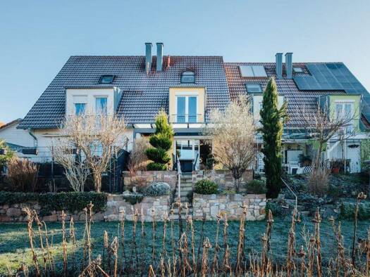 Doppelhaushälfte zum Kauf 565.000 € 4,5 Zimmer 129,2 m² 142 m² Grundstück Reute 79276