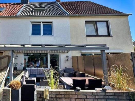 Reihenmittelhaus zum Kauf 295.000 € 4 Zimmer 84 m² 129 m² Grundstück Buchholz 21244