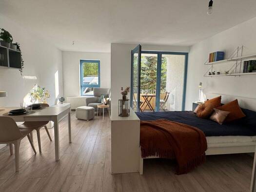 Studio zum Kauf 134.500 € 1 Zimmer 35,2 m² EG frei ab 01.05.2027 Birkenhain Großbeeren 14979