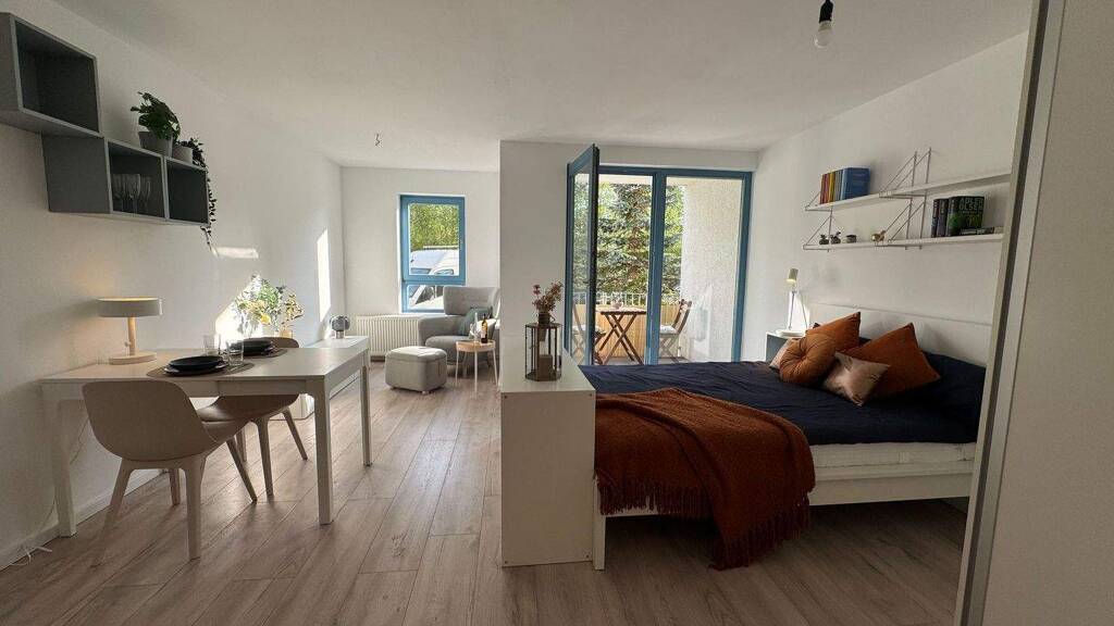 Studio zum Kauf 134.500 € 1 Zimmer 35,2 m² EG frei ab 01.05.2027 Birkenhain Großbeeren 14979