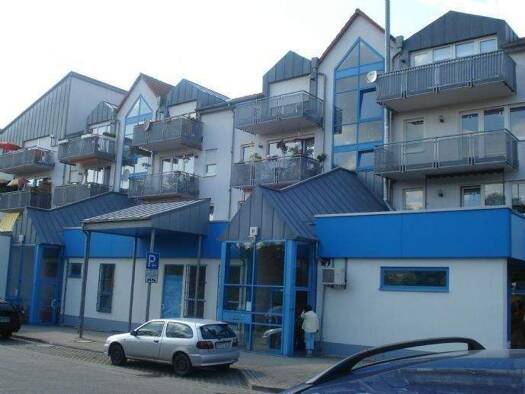 Wohnung zur Miete 448 € 2 Zimmer 61,4 m² 3. Geschoss Straße der Neuen Zeit 36 Sandersdorf Sandersdorf-Brehna 06792