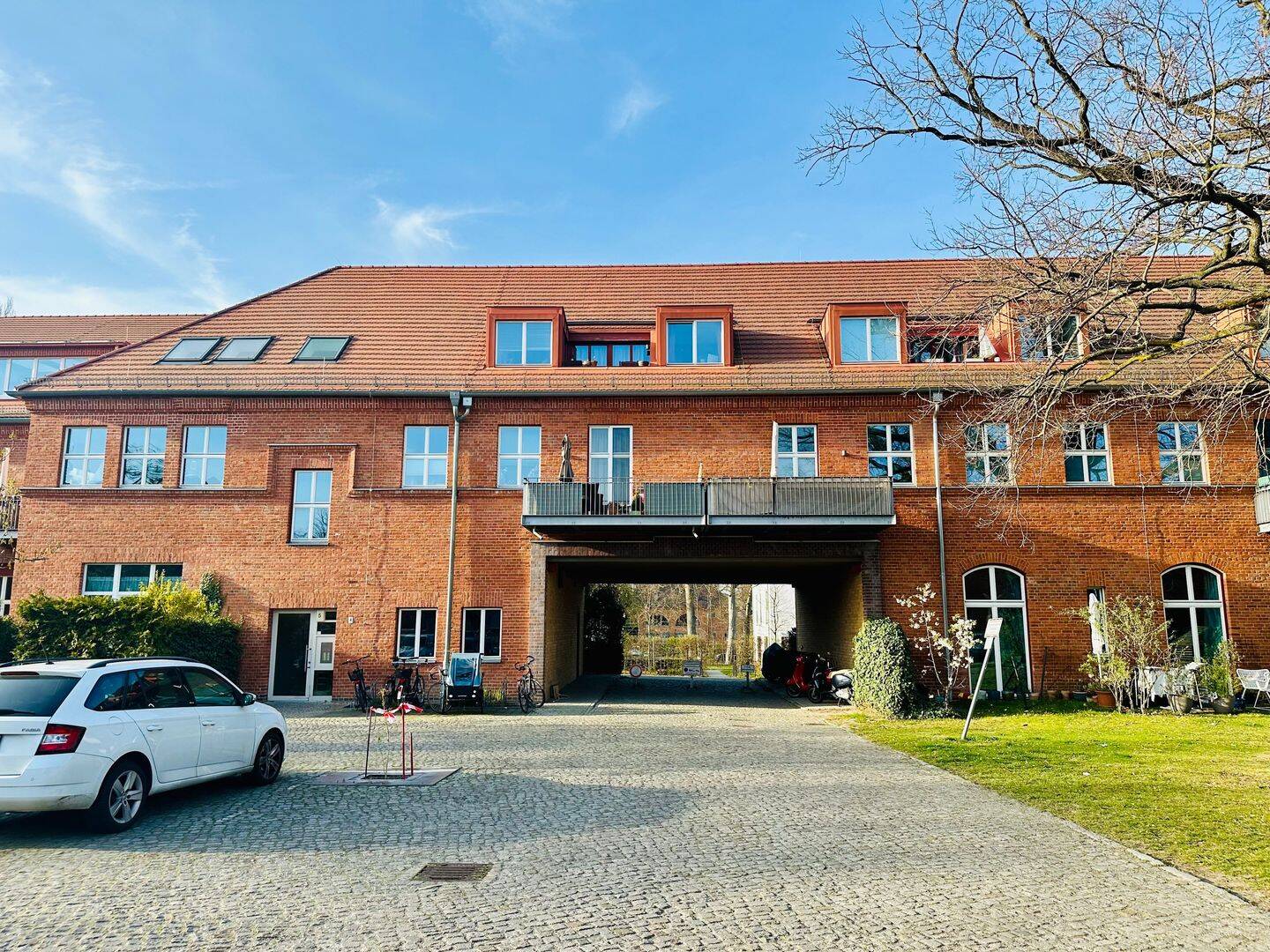 Schöne Terrassenwohnung zu verkaufen
