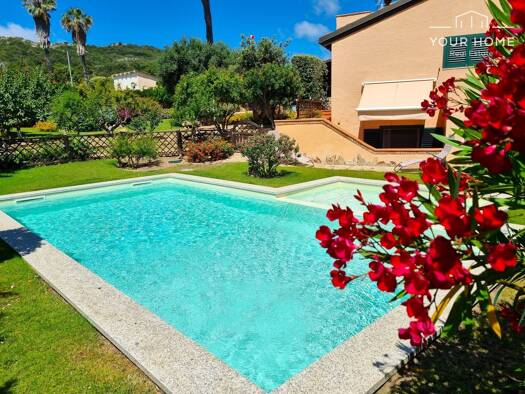 Villa zum Kauf 1.080.000 € 7 Zimmer 200 m² 800 m² Grundstück Via Circe Conca Verde 07028