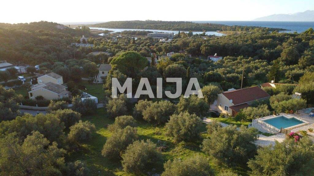 Grundstück zum Kauf 98.000 € 2.469 m² Grundstück Kerkira 491 00