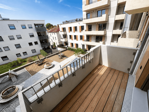 Wohnung zum Kauf 309.000 € 1 Zimmer 39,1 m² 2. Geschoss Bahnhofstraße 29 Kempten Kempten (Allgäu) 87435