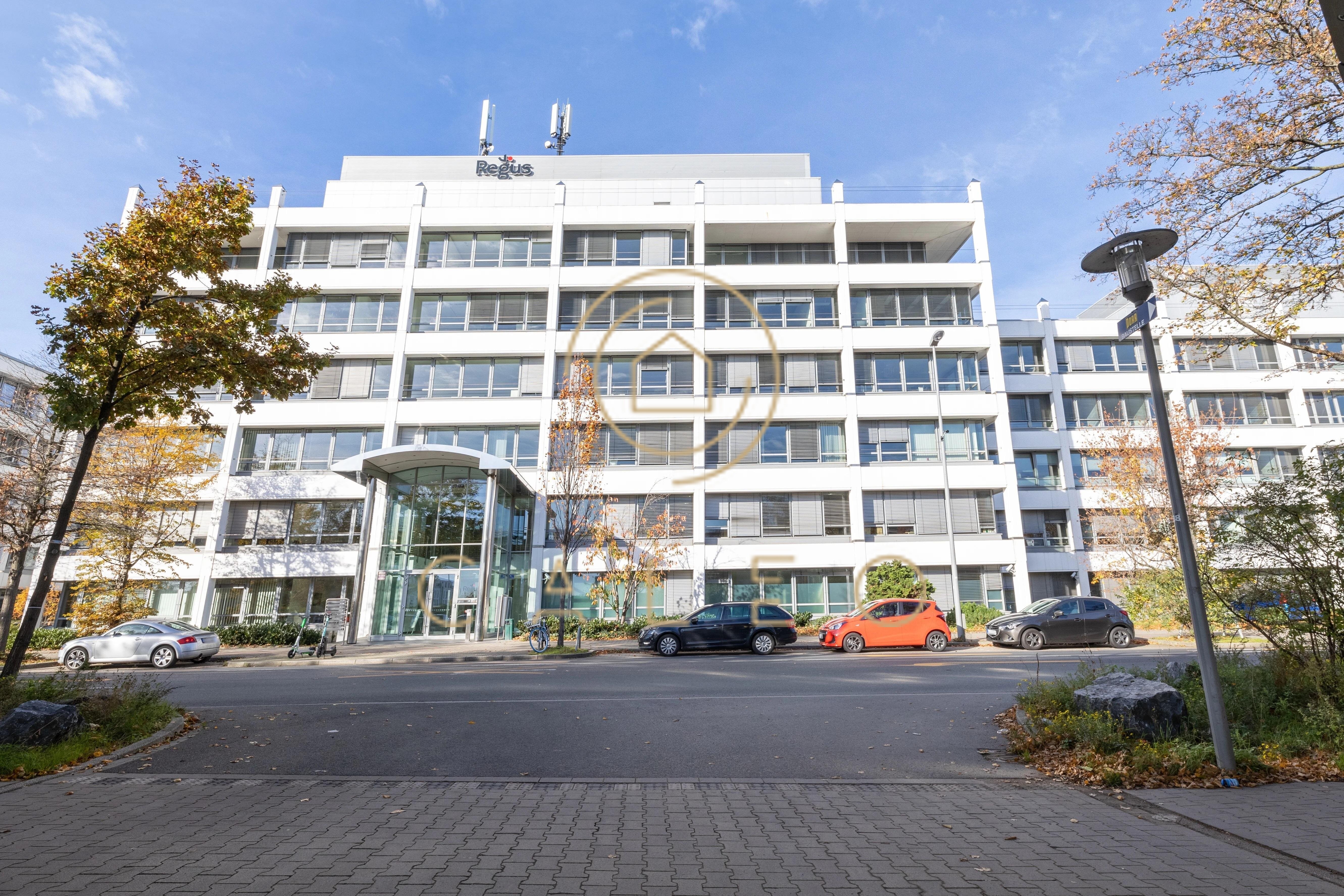 Bürokomplex zur Miete provisionsfrei 500 m²<br/>Bürofläche ab 1 m²<br/>Teilbarkeit Heerdt Düsseldorf 40549