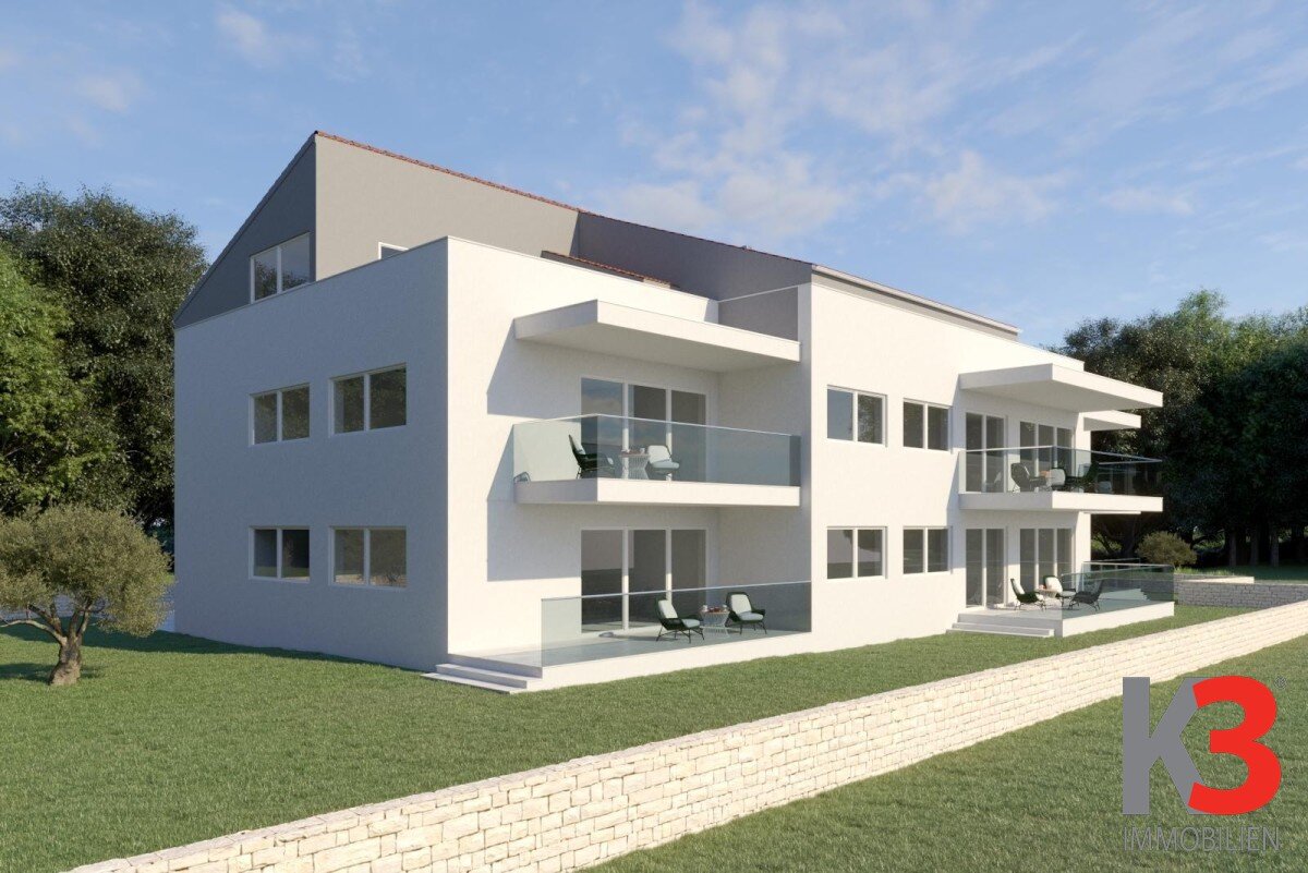 Wohnung zum Kauf 831.915 € 4 Zimmer 202,7 m²<br/>Wohnfläche 1.<br/>Geschoss Rovinj 52210