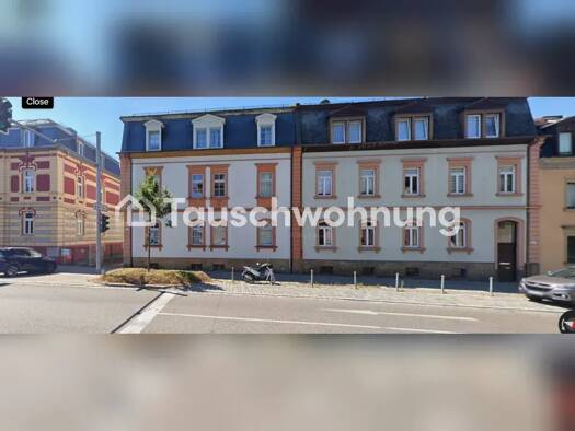 Wohnung zur Miete Tauschwohnung 650 € 4 Zimmer 100 m² Ansbach Ansbach 91522