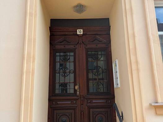 Wohnung zur Miete 380 € 3 Zimmer 55 m² EG frei ab sofort Glauchau 08371