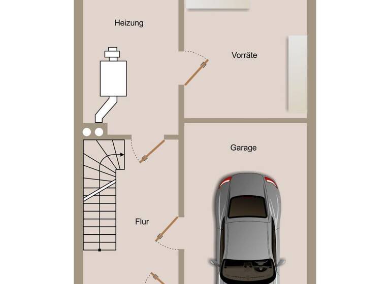 Wohnung zum Kauf 149.000 € 4 Zimmer 86 m² Ratekau 23626