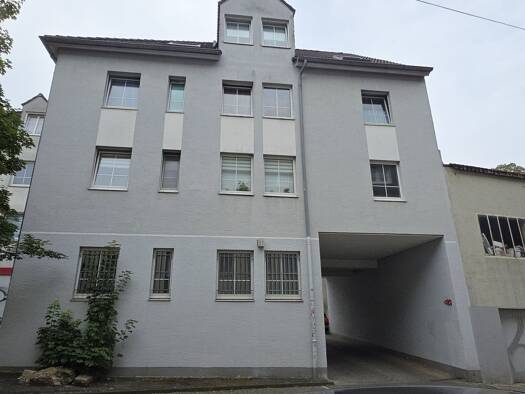 Wohnung zur Miete 380 € 1 Zimmer 42 m² frei ab sofort Roßstraße 23 Elberfeld Wuppertal 42105