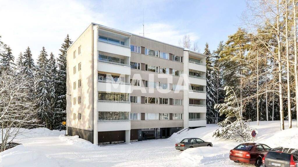 Studio zum Kauf 45.000 € 2 Zimmer 55 m² 4. Geschoss Neulastie 2 Kouvola 45200