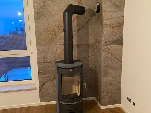 Penthouse zur Miete 1.025 € 2 Zimmer 83 m² Geschoss 2/3 frei ab 01.02.2026 Wiesenweg 10 Bergern Bad Berka 99438