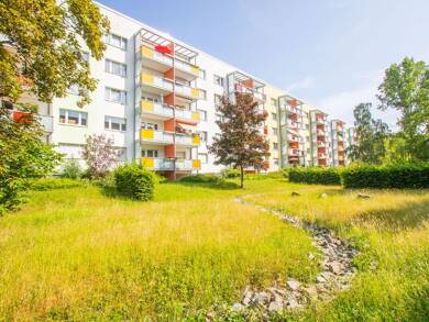 Wohnung zur Miete 315 € 2 Zimmer 50,7 m² 3. Geschoss Mannheimer Str. 22 Südstadt Halle (Saale) 06128