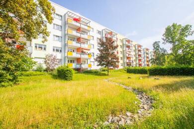 Wohnung zur Miete 315 € 2 Zimmer 50,7 m² 3. Geschoss Mannheimer Str. 22 Südstadt Halle (Saale) 06128