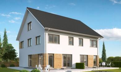 Doppelhaushälfte zum Kauf 1.068.000 € 7 Zimmer 165 m² 1.089 m² Grundstück Hausham Hausham 83734