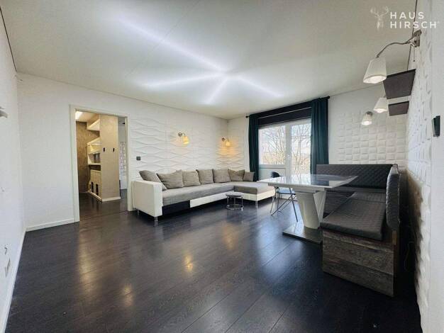 Wohnung zum Kauf 248.000 € 2,5 Zimmer 54 m² 2. Geschoss Eglosheim Ludwigsburg 71634