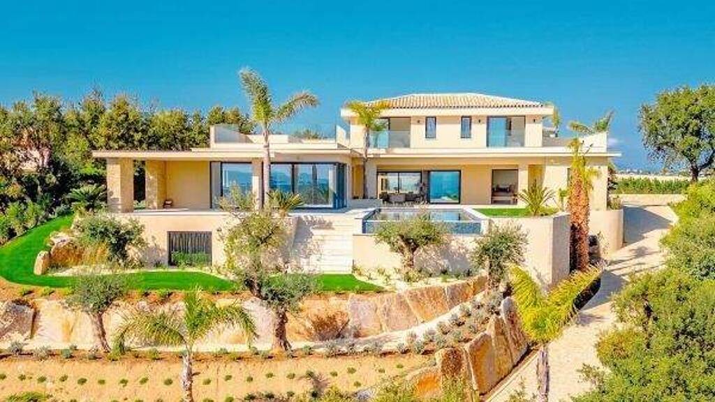 Einfamilienhaus zum Kauf 6.900.000 € 6 Zimmer 358 m² Ville-Les Saquedes-Le Bouillonnet Sainte-Maxime 83120