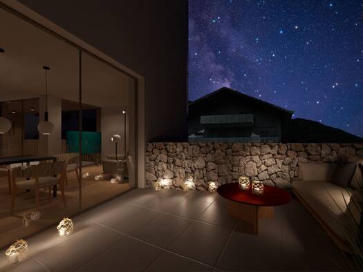 Wohnung zum Kauf - Erstbezug 220.000 € 2 Zimmer 36,6 m² EG frei ab 01.03.2027 Castelbello-Ciardes / Kastelbell 39020