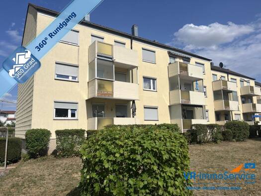 Wohnung zum Kauf 169.000 € 3 Zimmer 67 m² Gunzenhausen Gunzenhausen 91710
