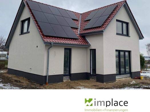 Einfamilienhaus zur Miete - Erstbezug 1.800 € 5 Zimmer 135 m² 836 m² Grundstück frei ab 01.04.2026 Fährdorf-Dorf 10 b Fährdorf Insel Poel 23999