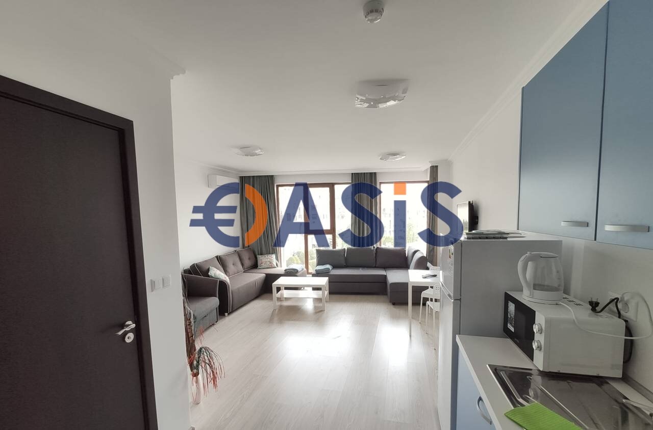 Studio zum Kauf provisionsfrei 57.000 € 1 Zimmer 35 m²<br/>Wohnfläche 2.<br/>Geschoss ulitsa "Sveti Vlasiy" 51 Saint Vlas 8256