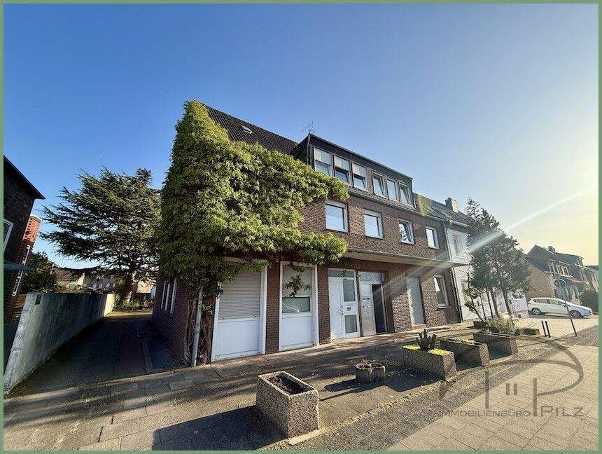 Immobilie in Dormagen - Kapitalanleger aufgepasst! Mehrfamilienhaus in Dormagen-Nord zu verkaufen. - Bild 1
