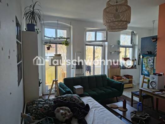 Wohnung zur Miete Tauschwohnung 505 € 2 Zimmer 54 m² 3. Geschoss Köpenick Treptow-Köpenick 12489