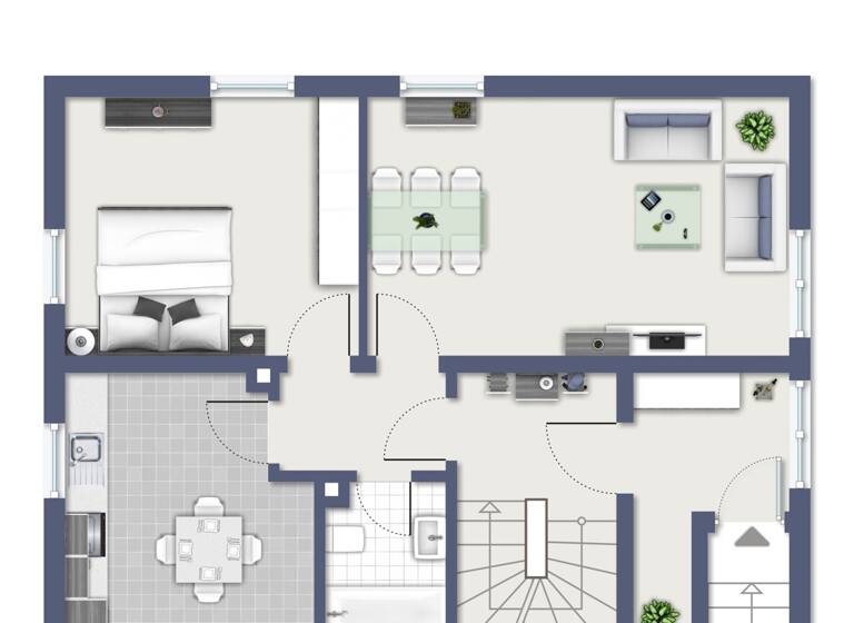 Einfamilienhaus zum Kauf 339.000 € 5 Zimmer 140 m² 541 m² Grundstück Crottendorf Bindlach / Zettlitz 95463