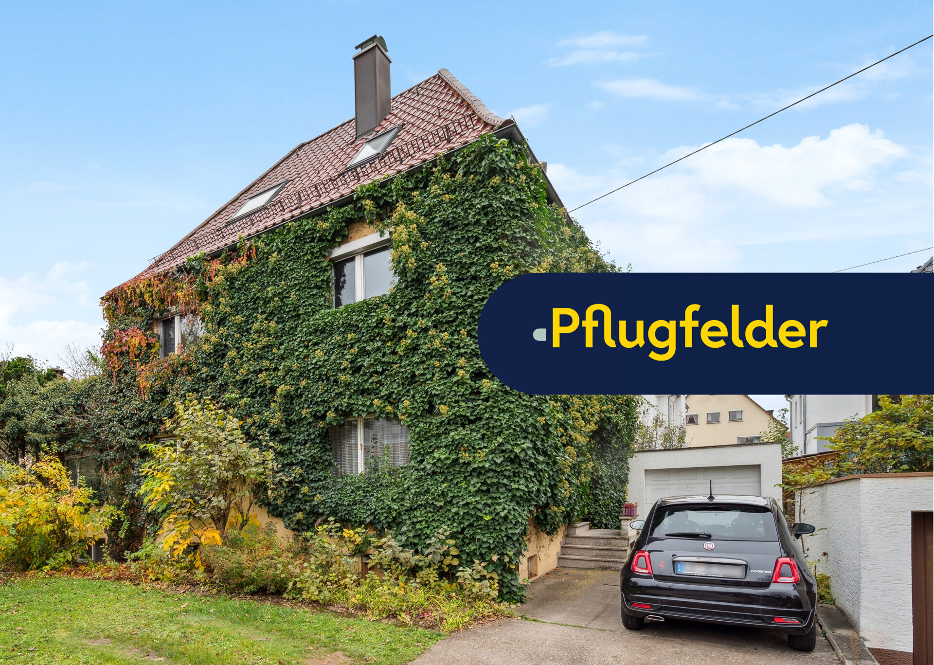 Einfamilienhaus zum Kauf 695.000 € 6 Zimmer 165 m²<br/>Wohnfläche 647 m²<br/>Grundstück Kornwestheim Kornwestheim 70806