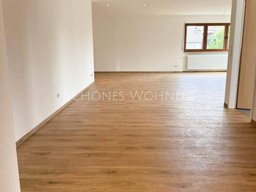 Wohnung zur Miete - Erstbezug 1.640 € 3 Zimmer 122,9 m² 1. Geschoss Rheintalstr. 57 Laubenheim Mainz 55130