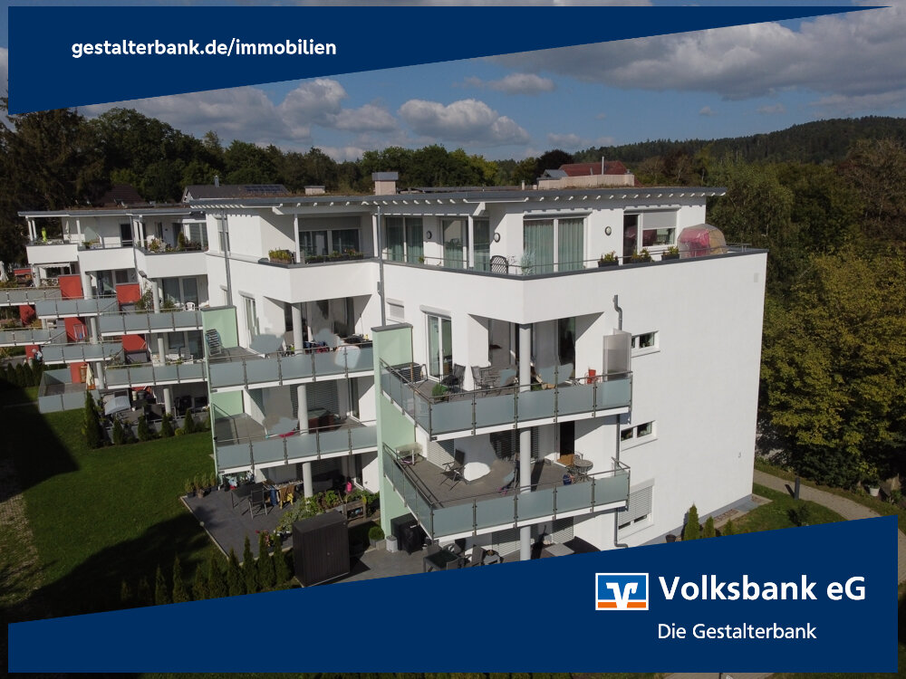 Penthouse zur Miete 1.600 € 4,5 Zimmer 151 m²<br/>Wohnfläche 01.01.2025<br/>Verfügbarkeit Bad Dürrheim Bad Dürrheim 78073