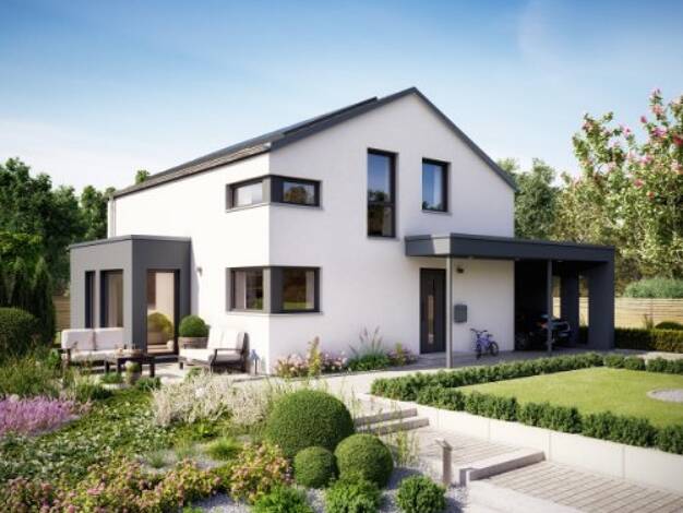 Haus zum Kauf provisionsfrei 495.350 € 5 Zimmer 143 m² 2.493 m² Grundstück Himmelsfürst Brand-Erbisdorf 09618