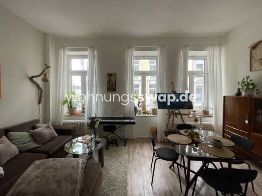 Wohnung zur Miete Tauschwohnung 700 € 2 Zimmer 60 m² 1. Geschoss Aachen Eilendorf 52066