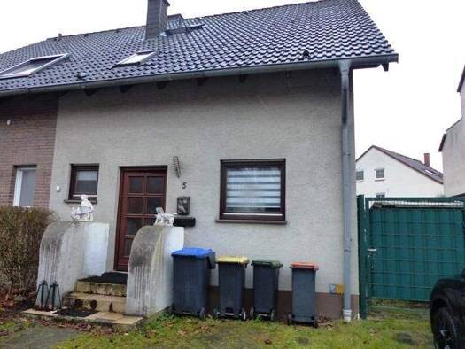 Doppelhaushälfte zum Kauf 285.000 € 4 Zimmer 109 m² 249 m² Grundstück Horstmar Lünen 44532