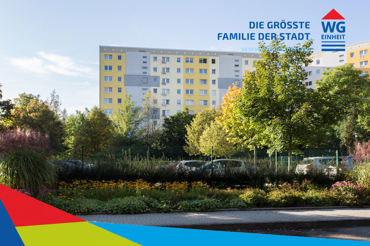 Wohnung zur Miete 448 € 3 Zimmer 71,8 m²<br/>Wohnfläche EG<br/>Geschoss Ludwig-Kühn-Str. 23 Markersdorf 627 Chemnitz 09123