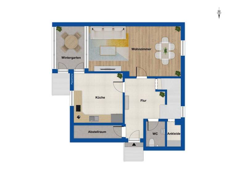 Einfamilienhaus zum Kauf 549.000 € 4 Zimmer 120 m² 257 m² Grundstück Haunstetten Augsburg 86179