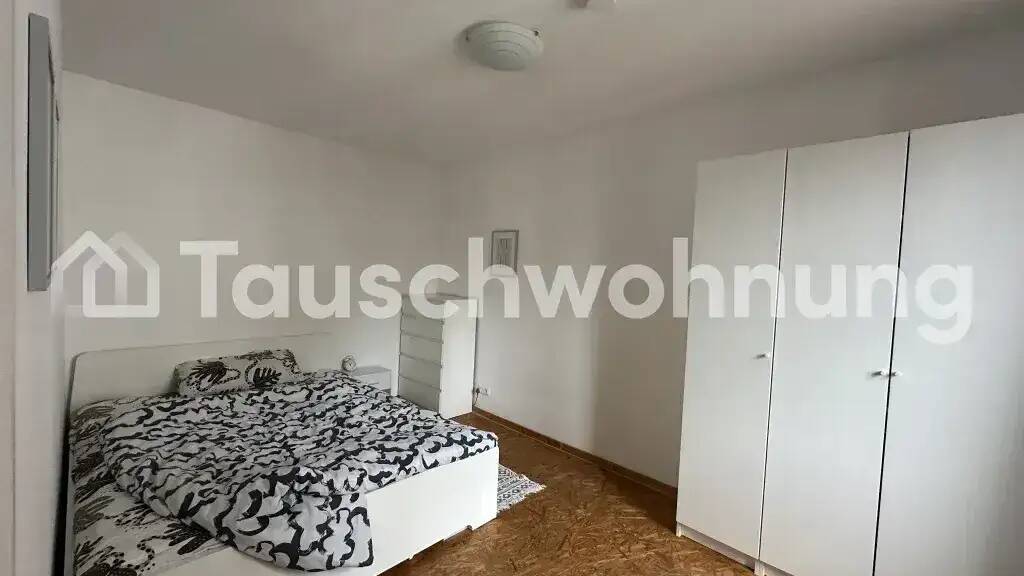 Wohnung zur Miete Tauschwohnung 630 € 2 Zimmer 42 m² 2. Geschoss Südstadt Karlsruhe 76137