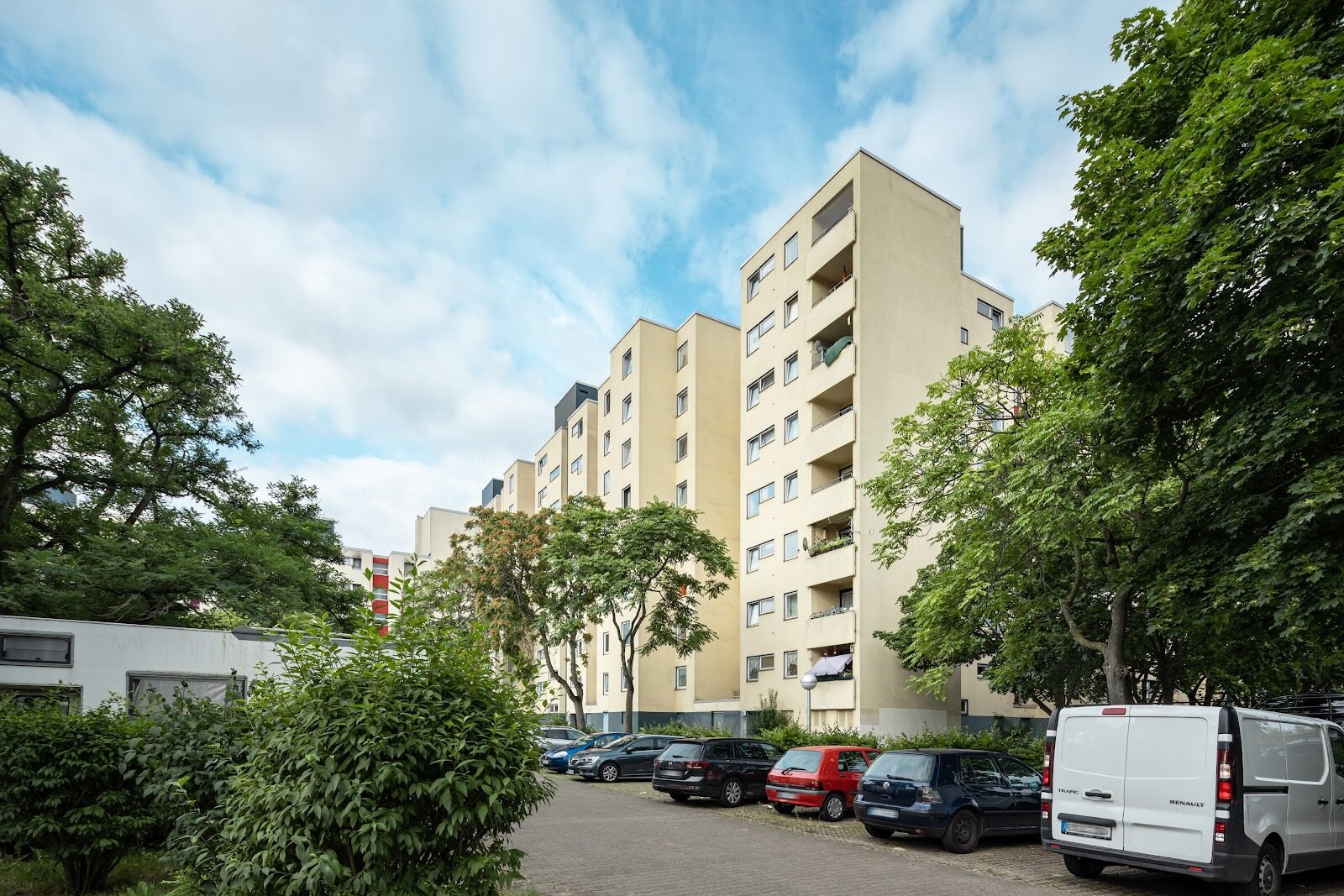 Wohnung zur Miete 486 € 3 Zimmer 69,2 m²<br/>Wohnfläche 7.<br/>Geschoss 16.12.2024<br/>Verfügbarkeit Cosmarweg 43 Staaken Berlin 13591